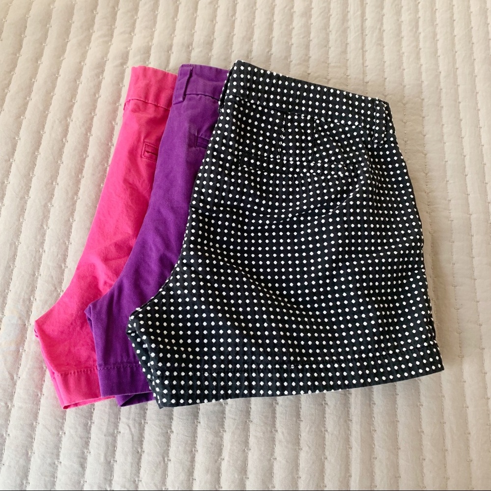 Lot of 3 shorts